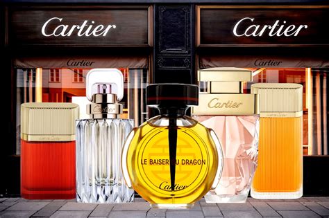 best cartier fragrance